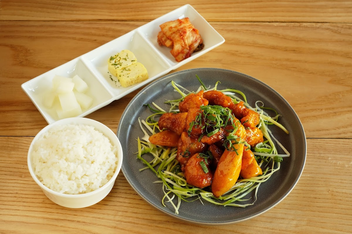 Gogi Korean BBQ newlands Photo 10