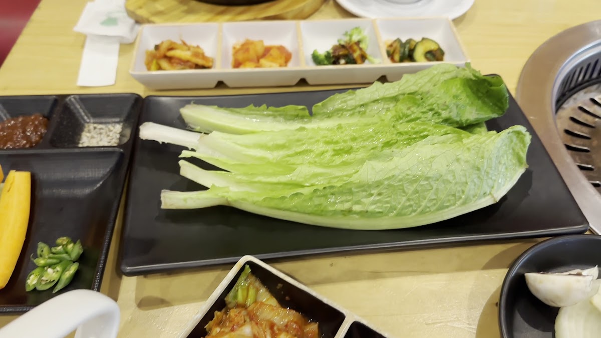 Gogi Korean BBQ newlands Photo 2