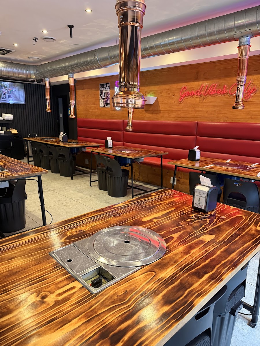 Gogi Korean BBQ newlands Photo 3