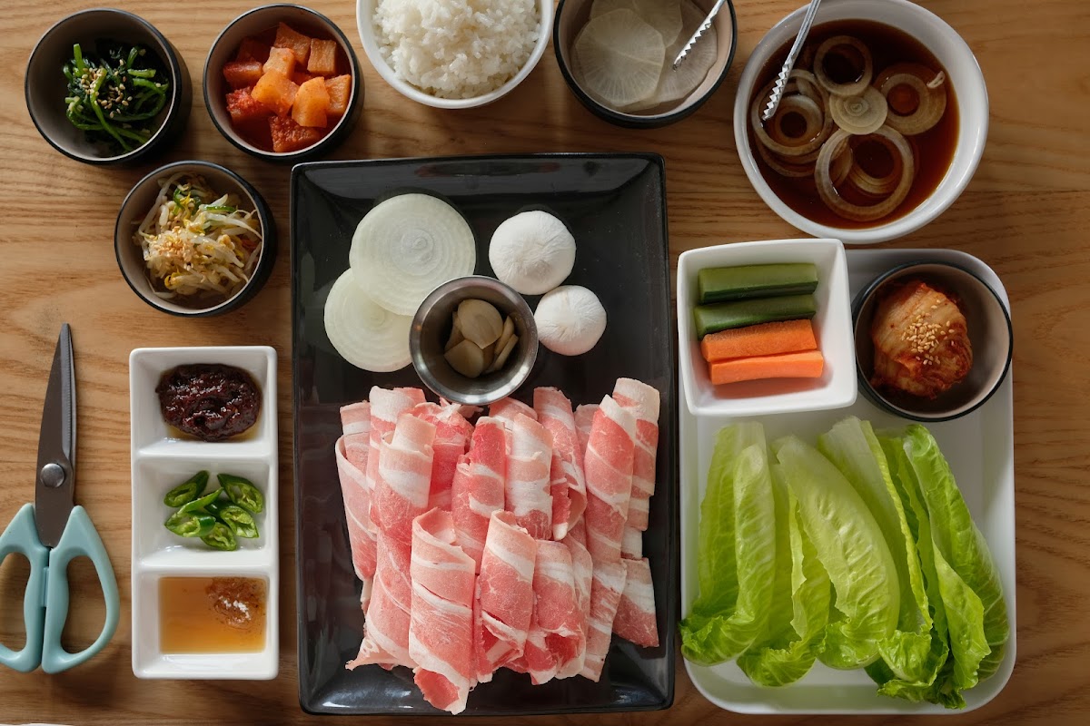 Gogi Korean BBQ newlands Photo 4
