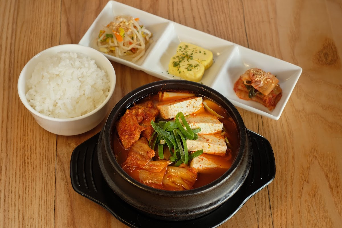 Gogi Korean BBQ newlands Photo 8