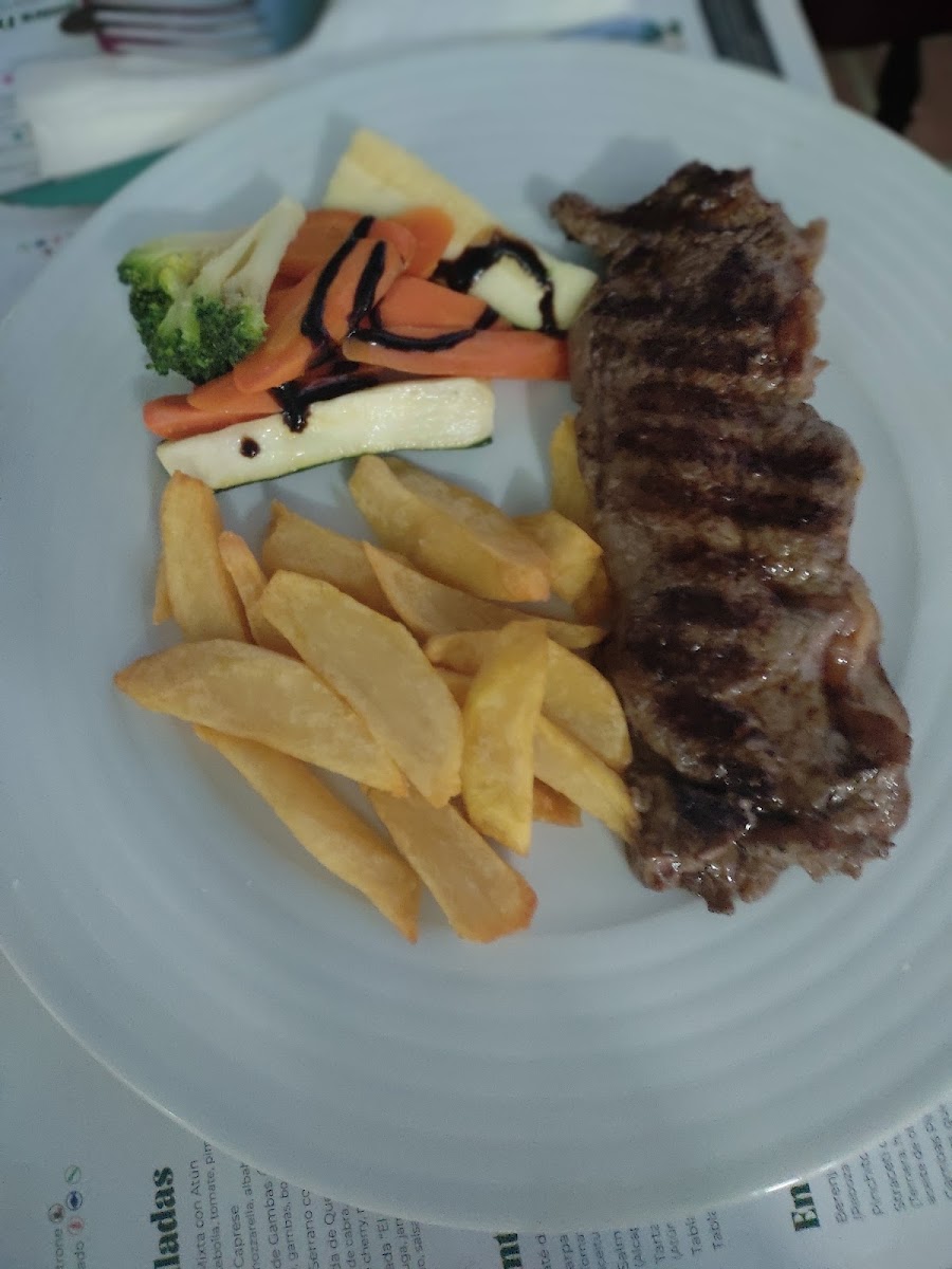 Restaurante El Golf Photo 10