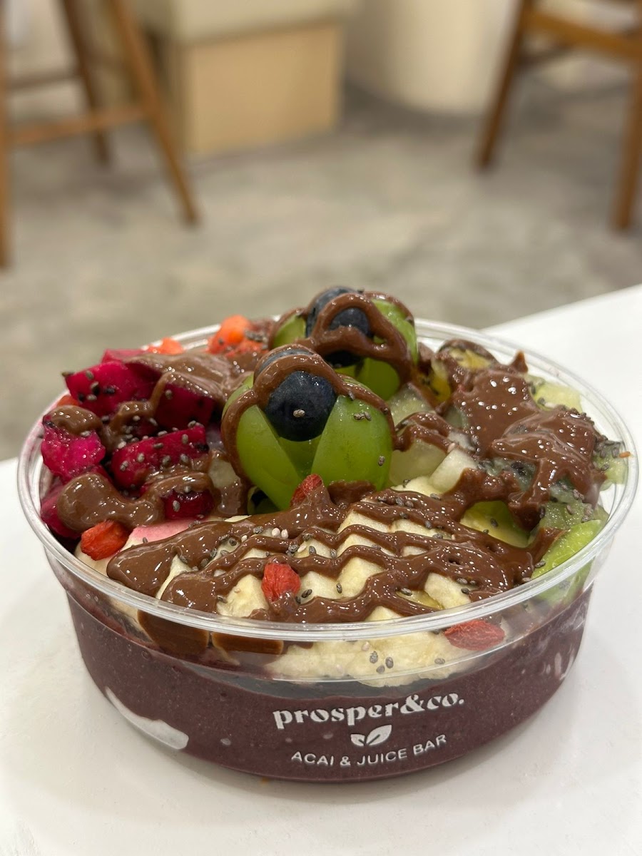 Prosper&Co Acai Juice Bar Photo 6