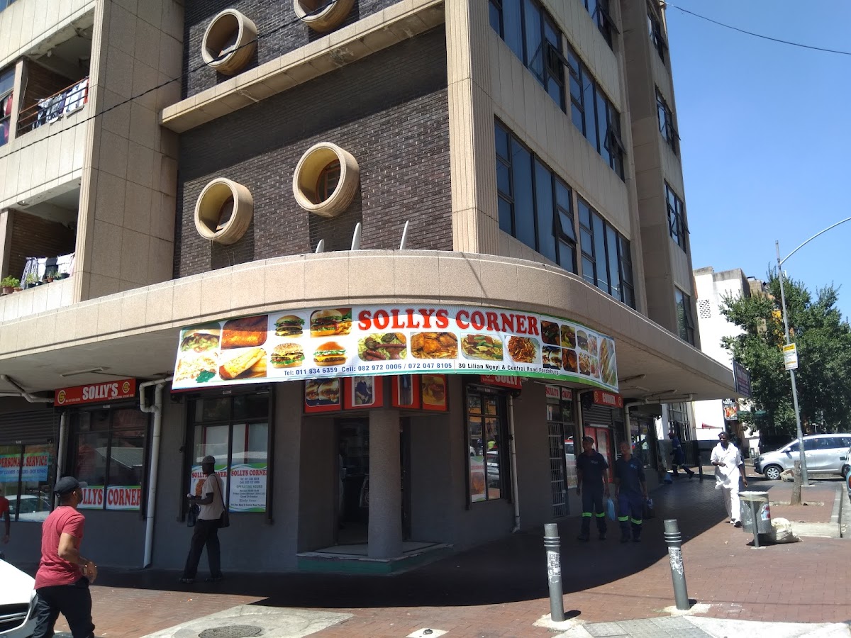 Sollys Corner