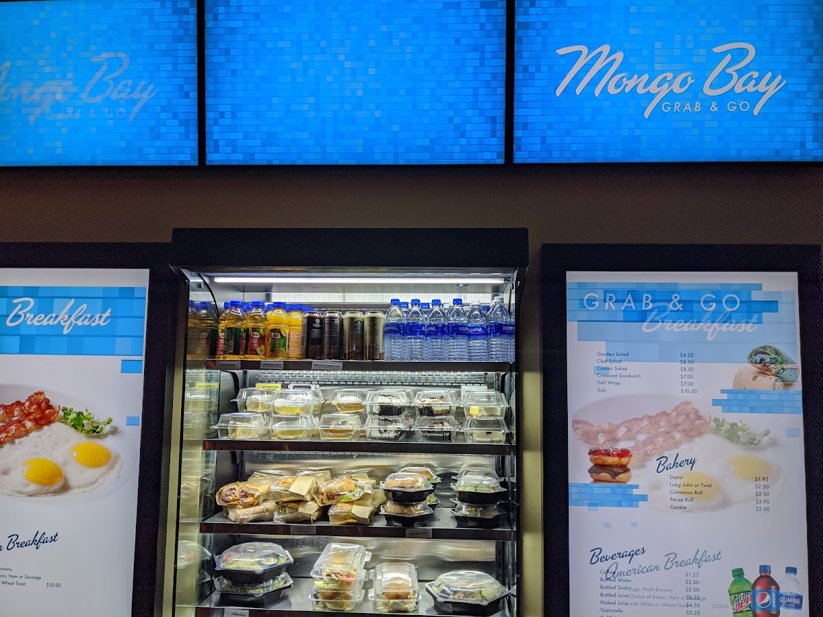 Mongo Bay Grill