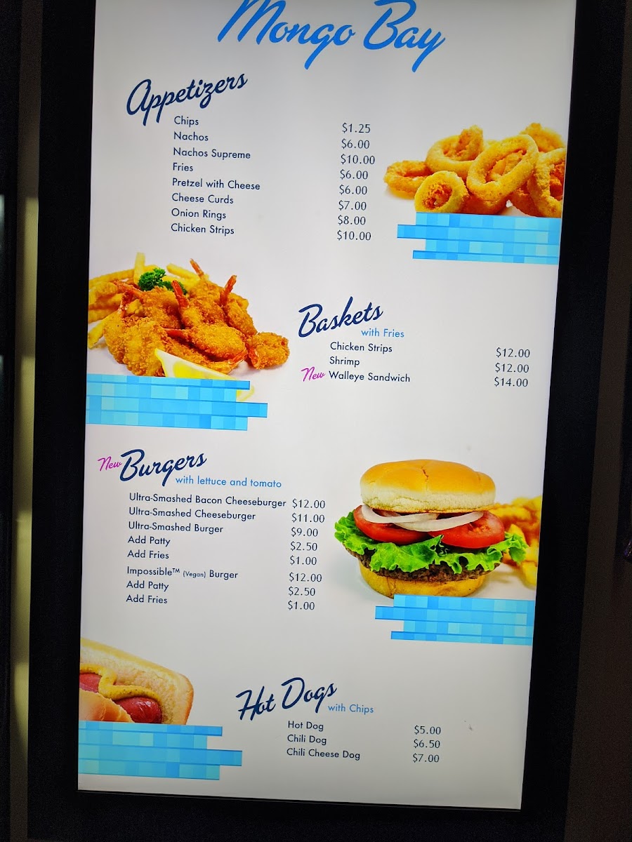 Mongo Bay Grill Photo 3