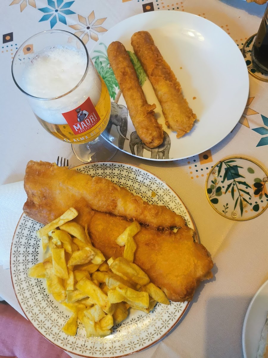 Britannia Fishbar Photo 4
