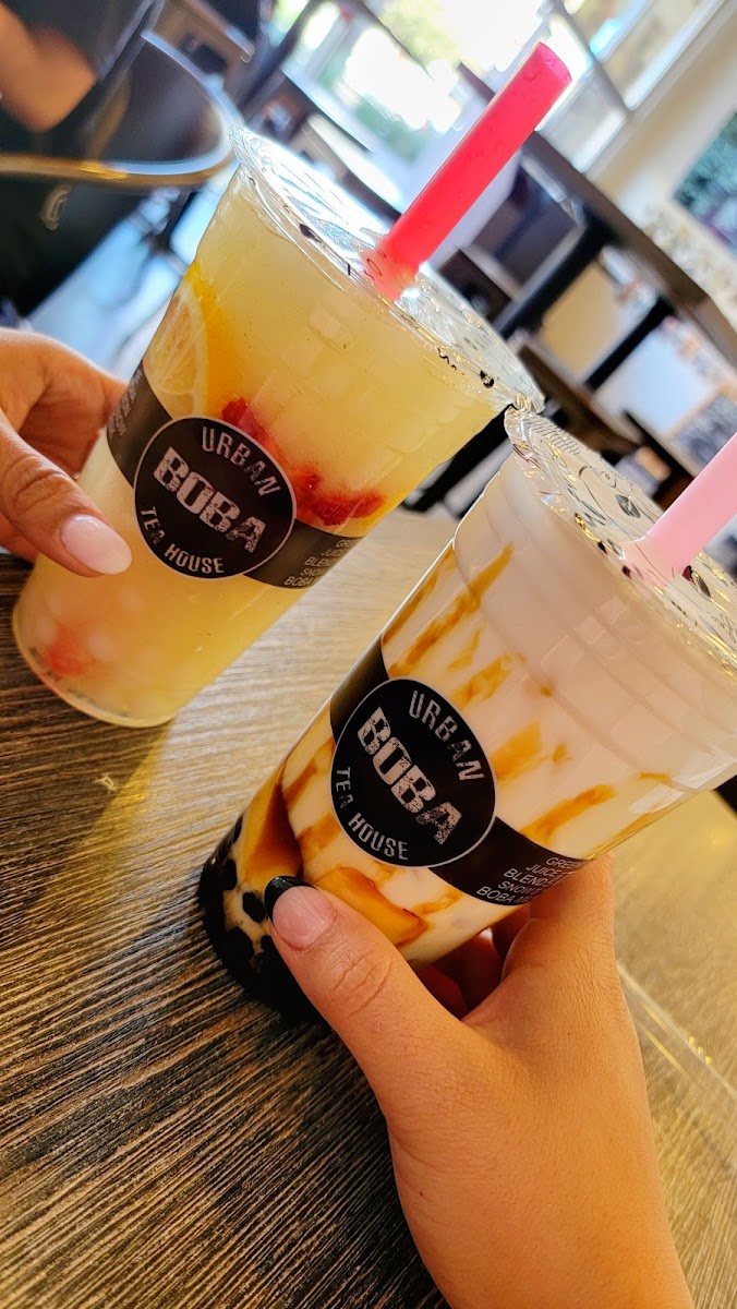 Urban Boba Tea House Photo 10