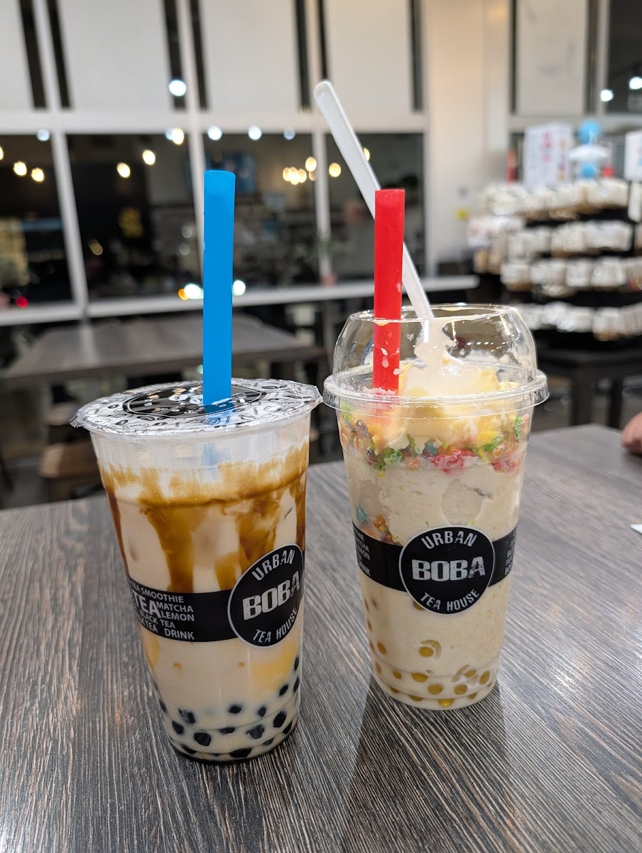 Urban Boba Tea House Photo 3