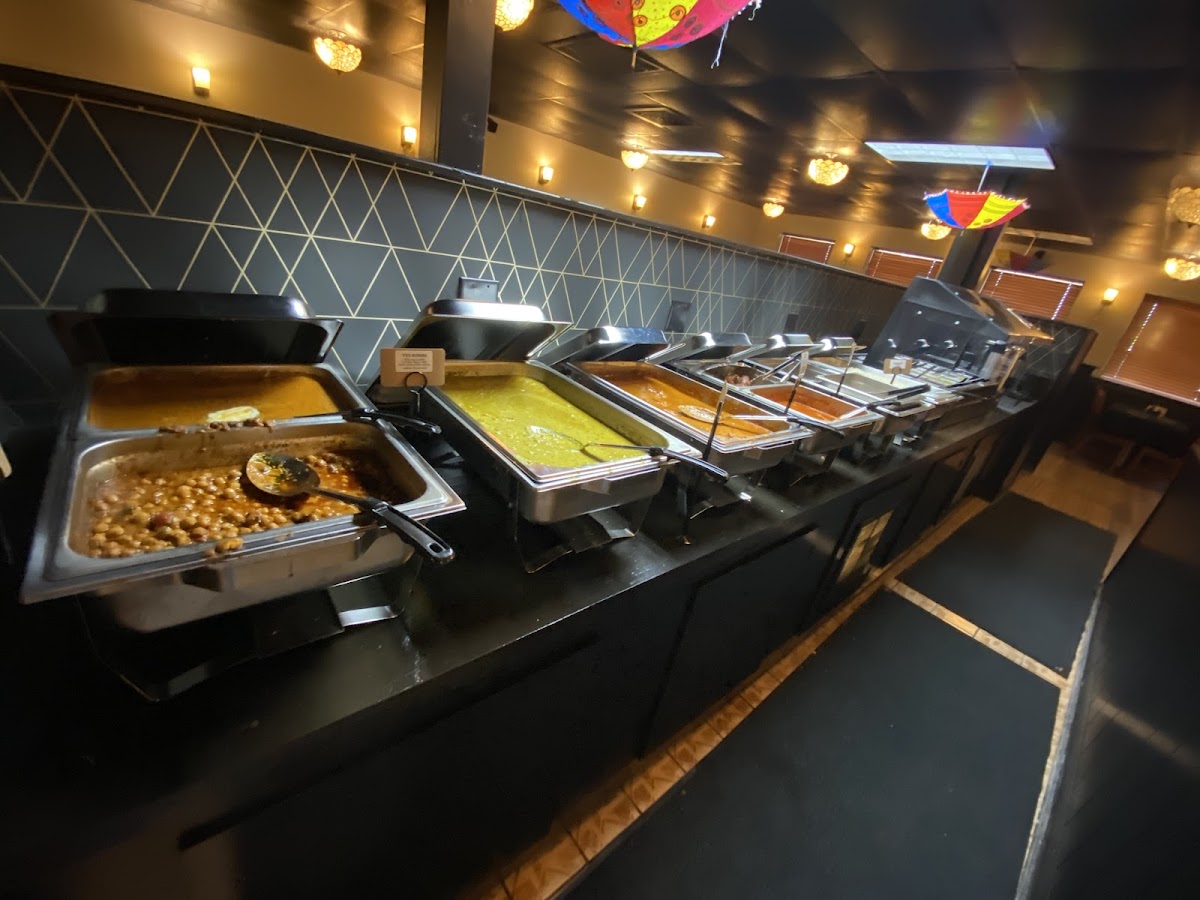 Nawab’s Indian Cuisine OSB