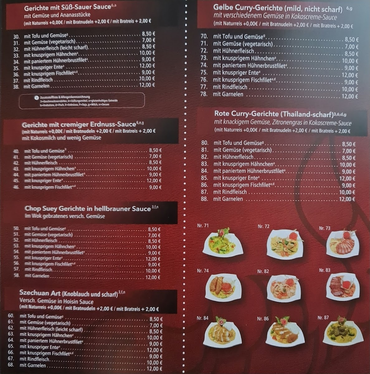 Bao Ngoc Photo Menu 4