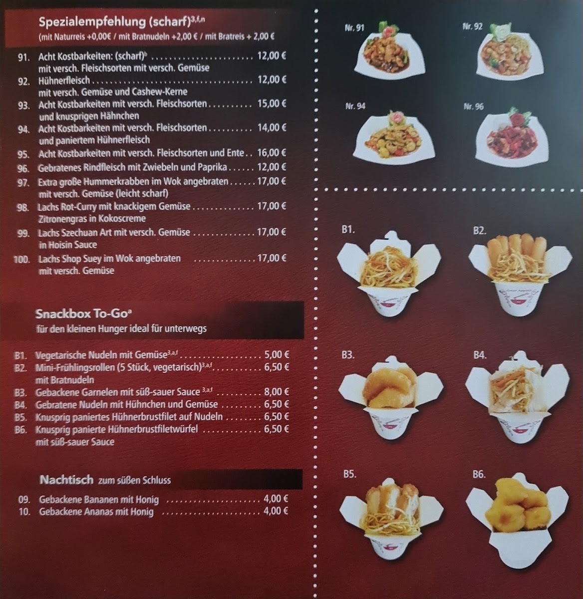 Bao Ngoc Photo Menu 5