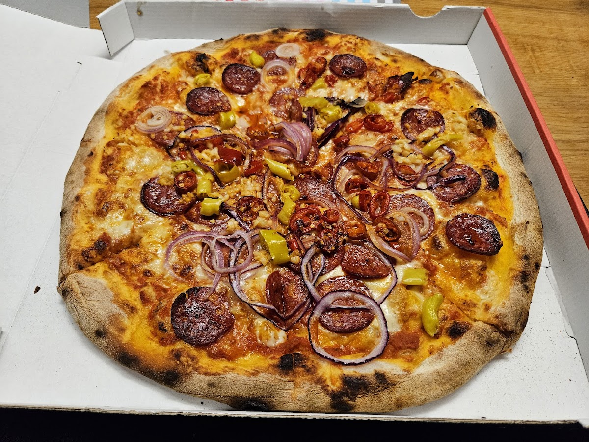 Pizza Service Peperoncino Vohburg