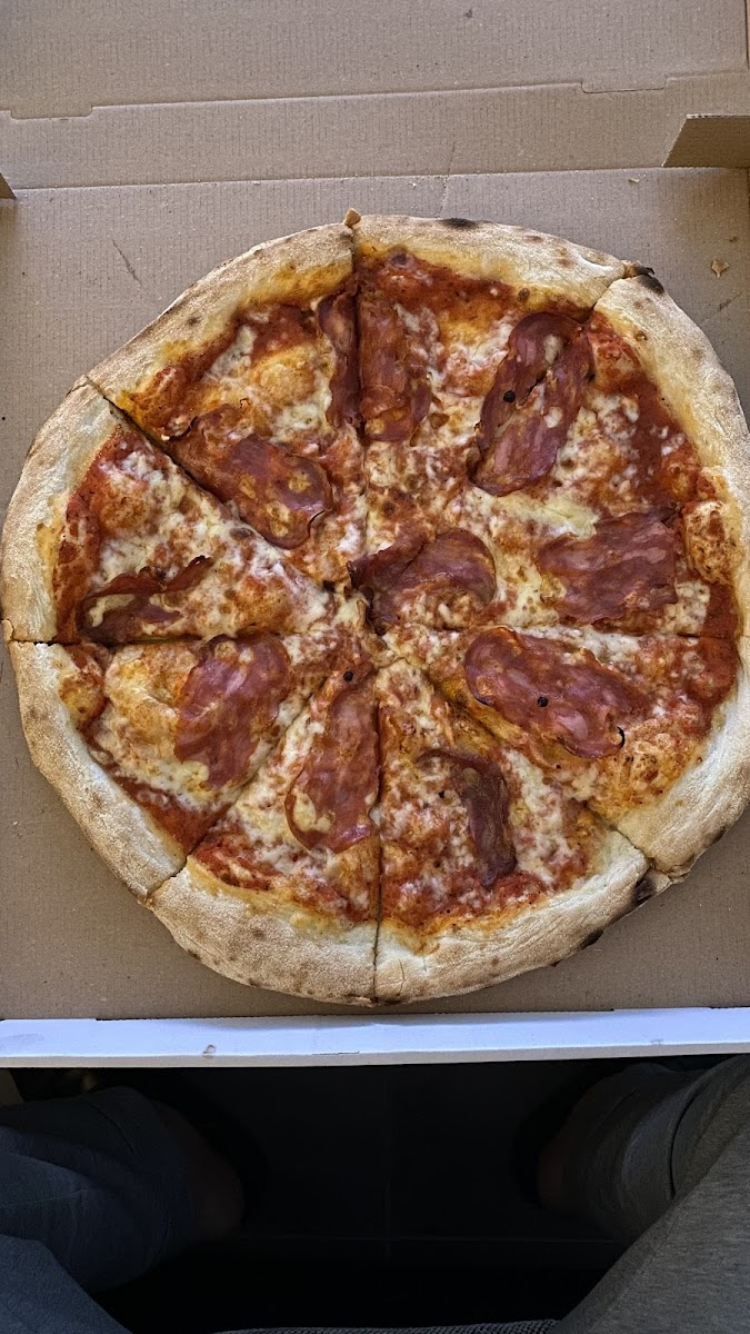 Pizza Service Peperoncino Vohburg Photo 10