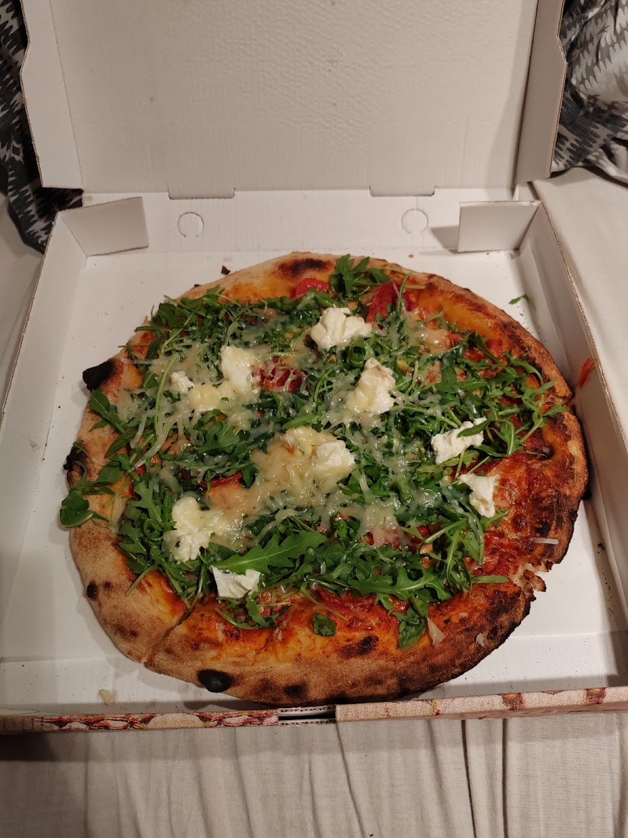 Pizza Service Peperoncino Vohburg Photo 4