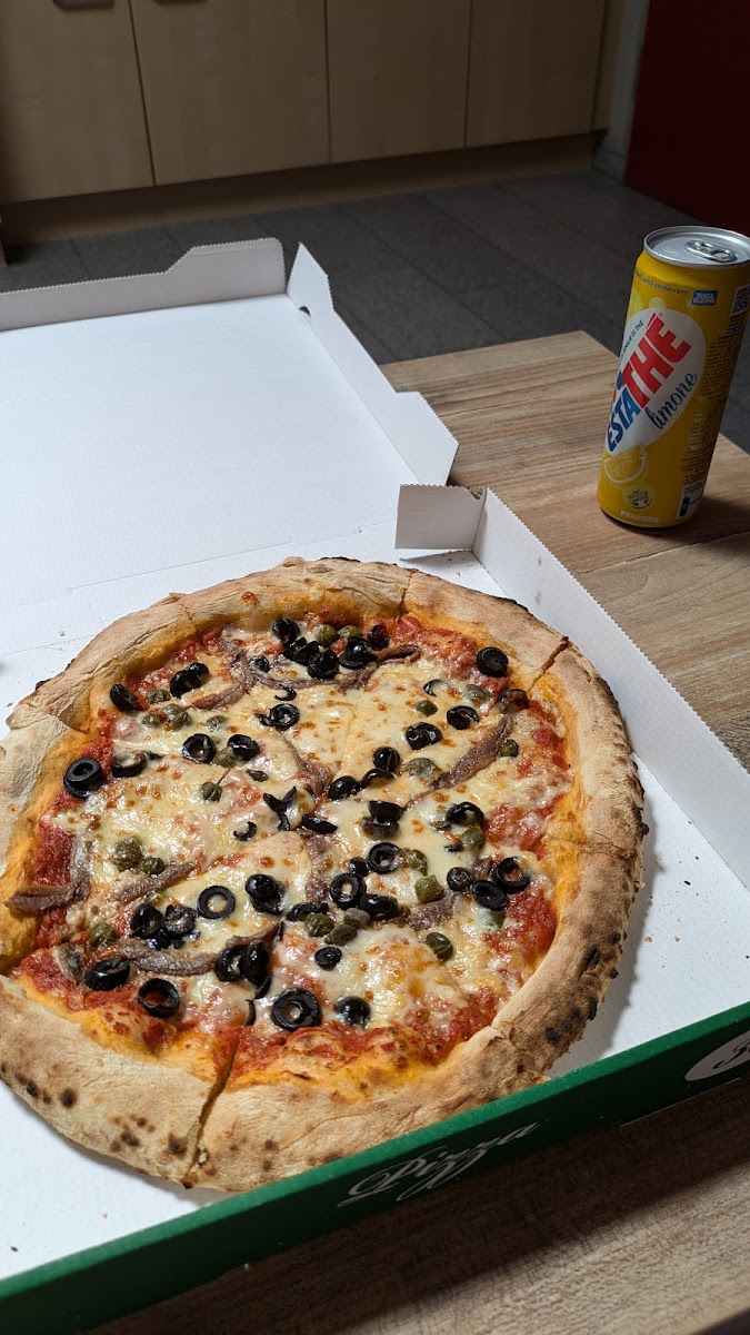 Pizza Service Peperoncino Vohburg Photo 9