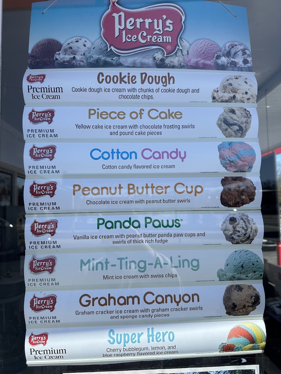 Dairy Supreme Photo Menu 3