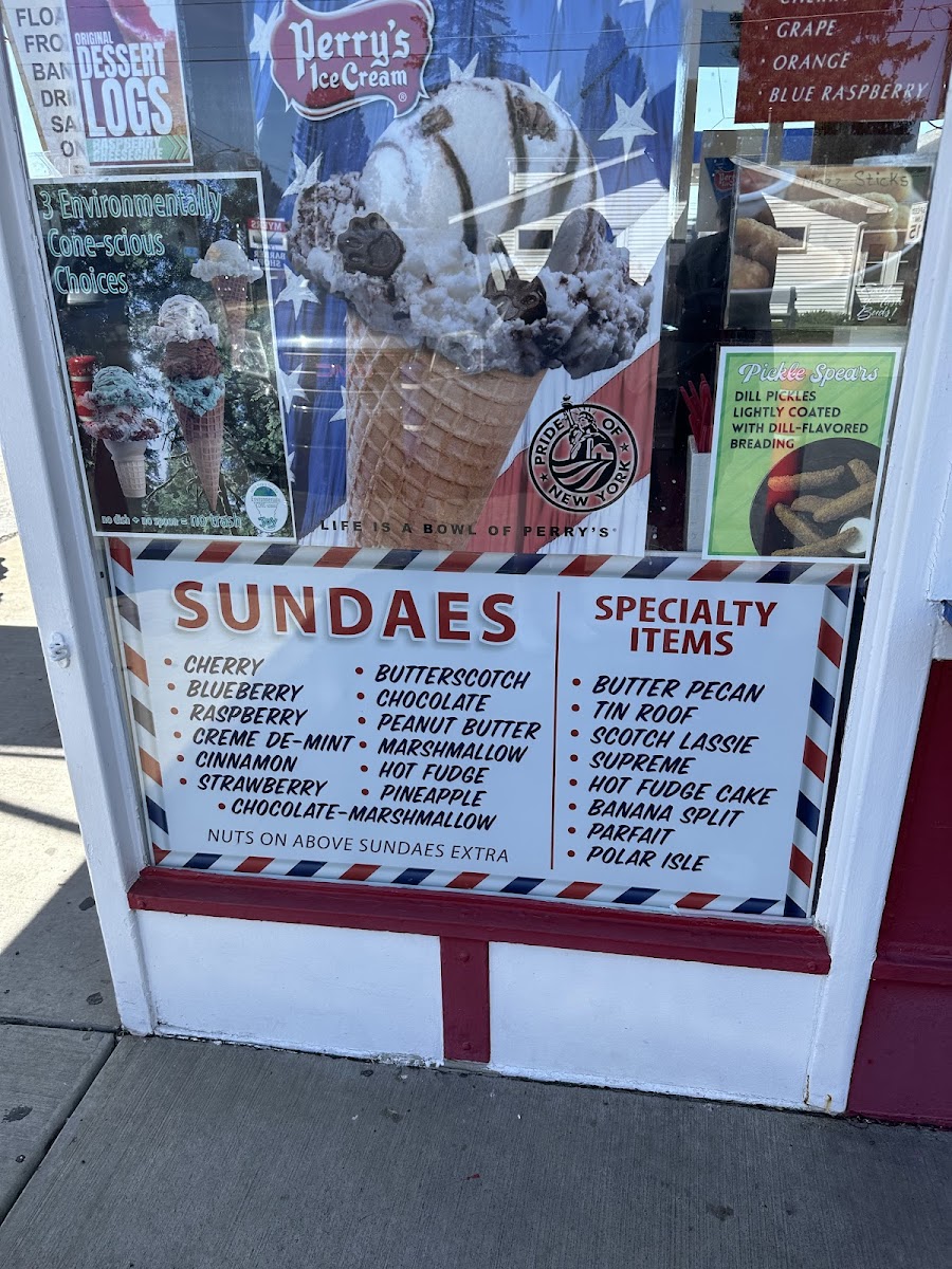 Dairy Supreme Photo Menu 5