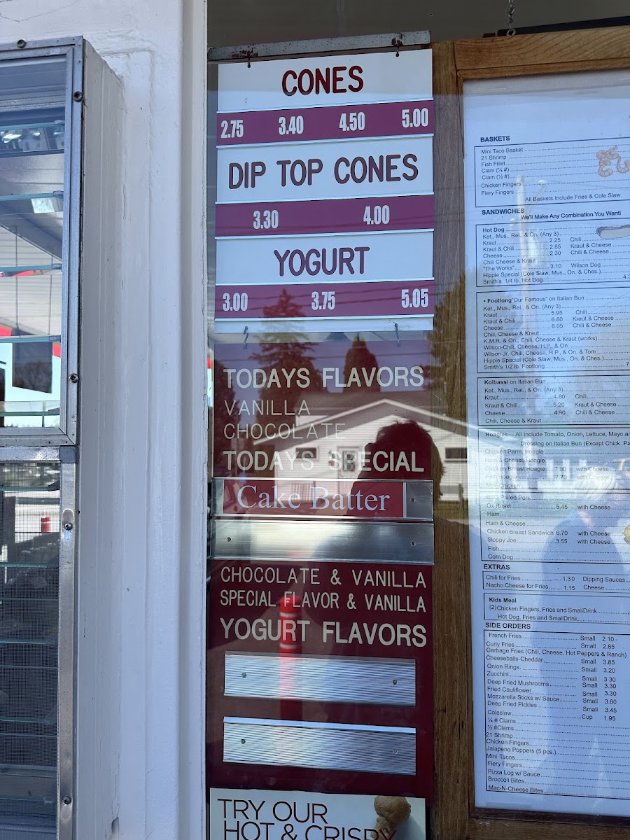 Dairy Supreme Photo Menu 6