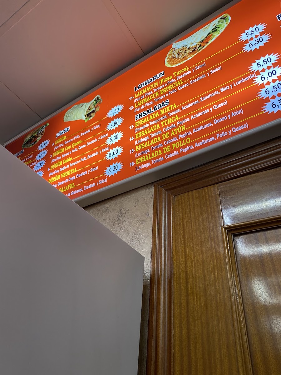 Ke Más Kebab Photo Menu 8