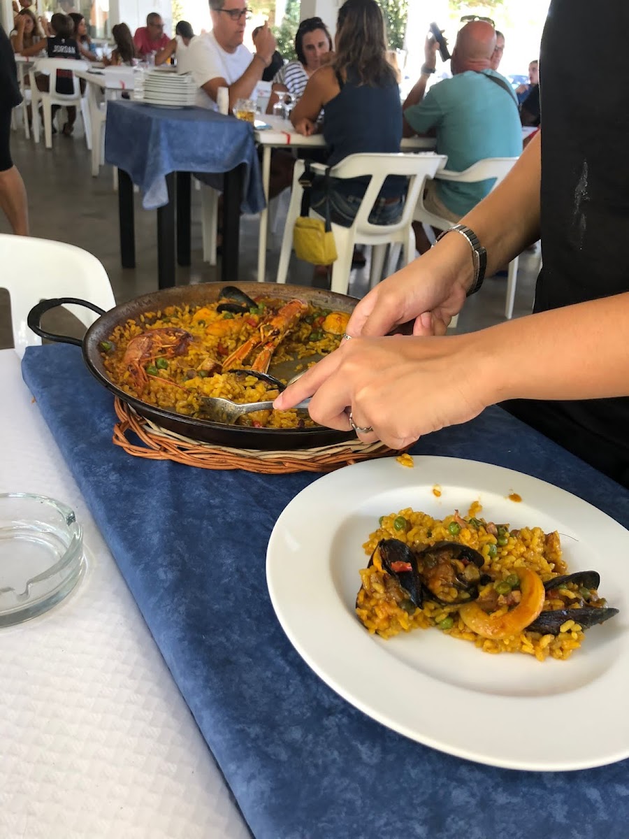 Bar Restaurant Calafat Photo 5