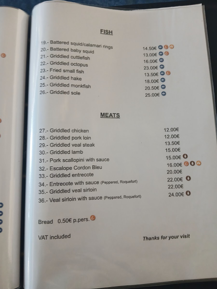 Bar Restaurant Calafat Photo Menu 5