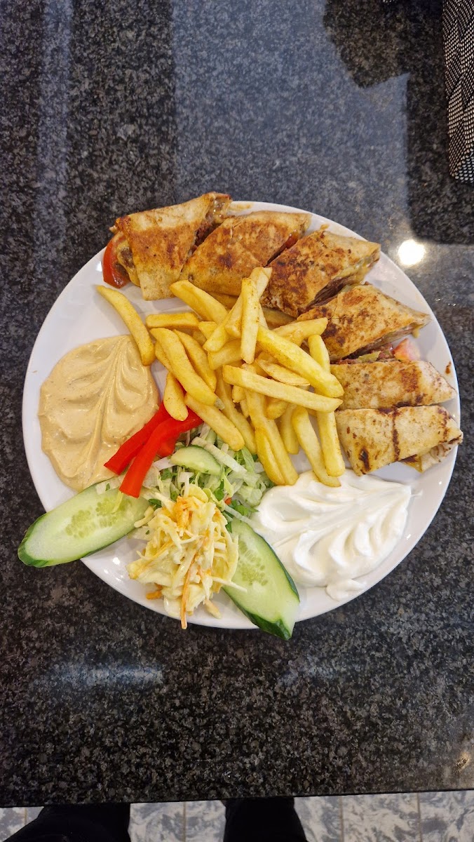 مطعم الاسطورة Alostora Restaurant Photo 8