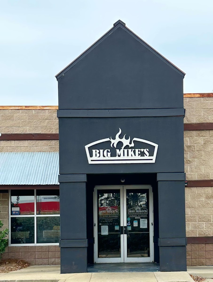 Big Mike's Steakhouse - Auburn