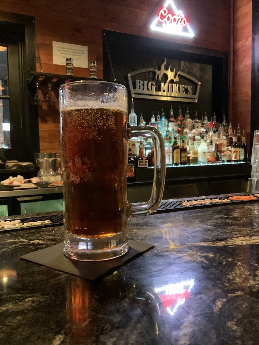 Big Mike's Steakhouse - Auburn Photo 6