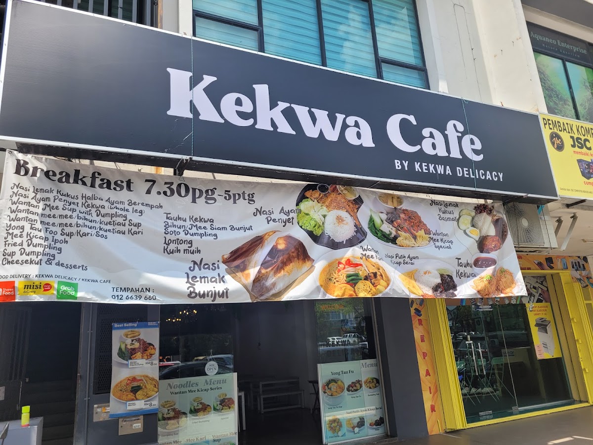 Kekwa Cafe by Kekwa Delicacy