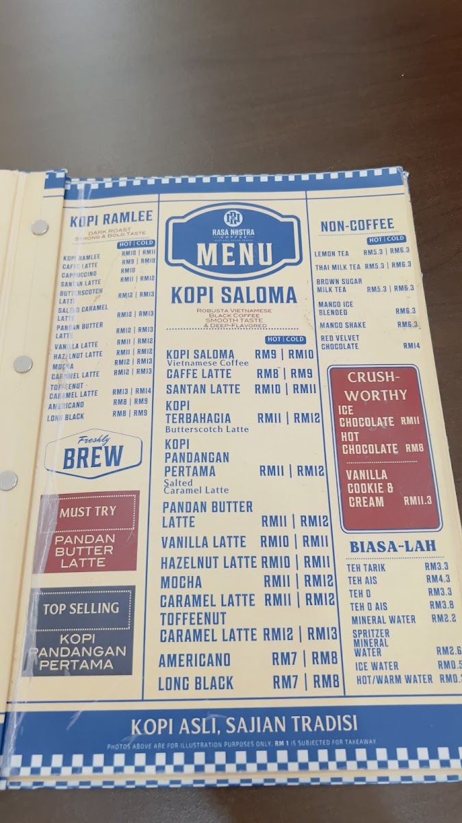 Kekwa Cafe by Kekwa Delicacy Photo Menu 1