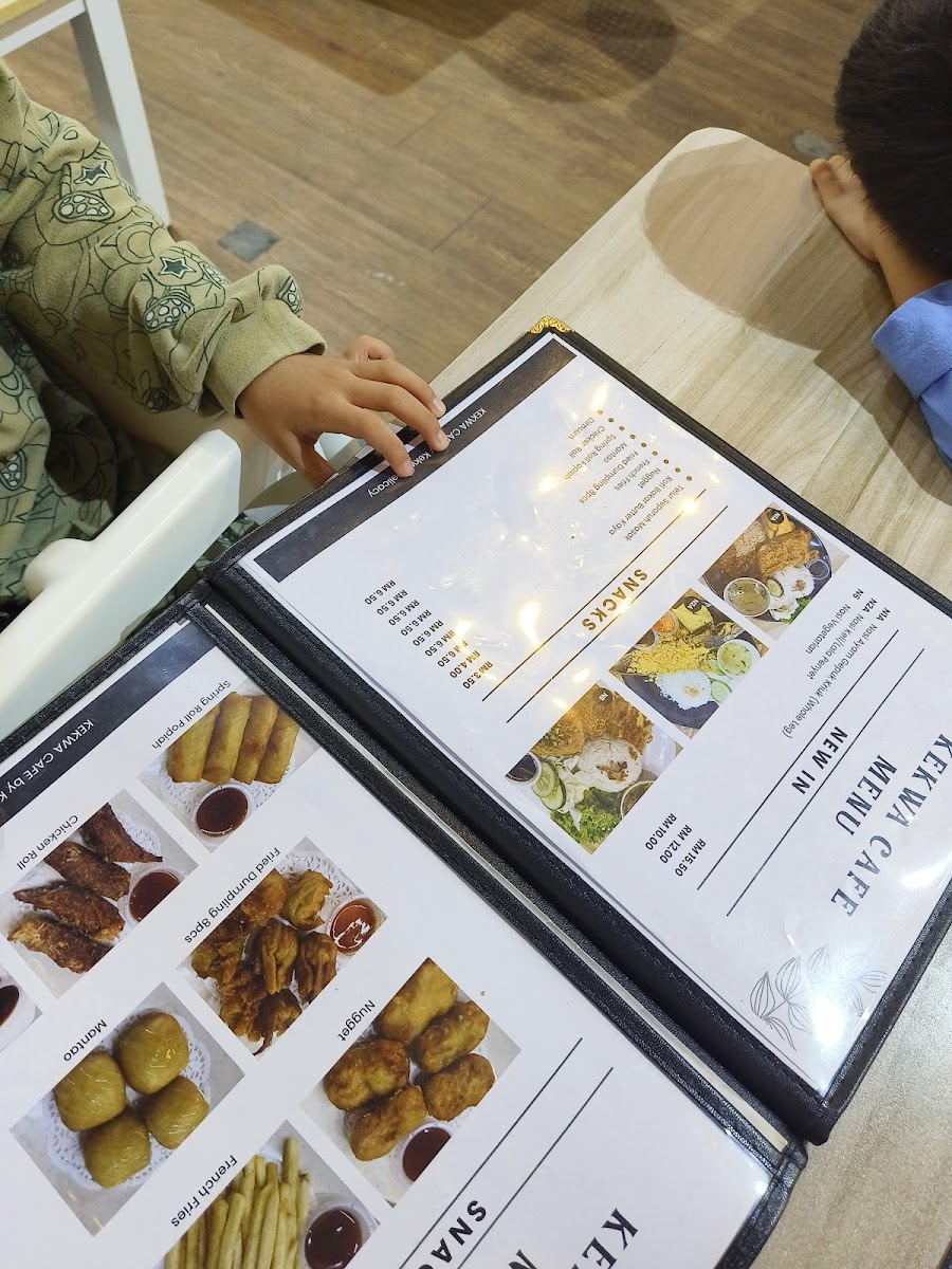 Kekwa Cafe by Kekwa Delicacy Photo Menu 4