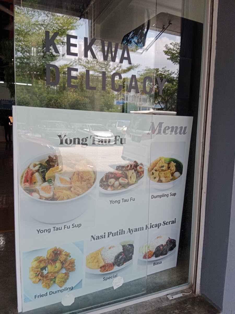 Kekwa Cafe by Kekwa Delicacy Photo Menu 5