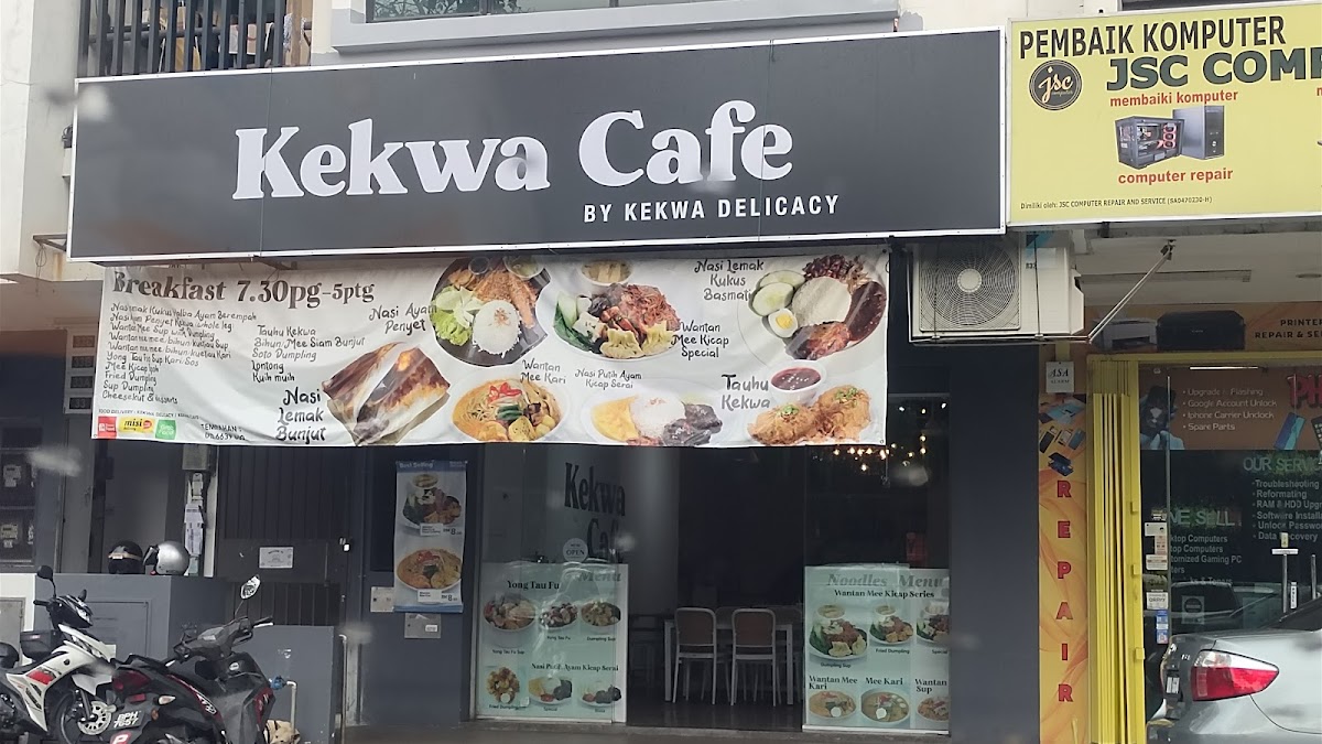 Kekwa Cafe by Kekwa Delicacy Photo Menu 9