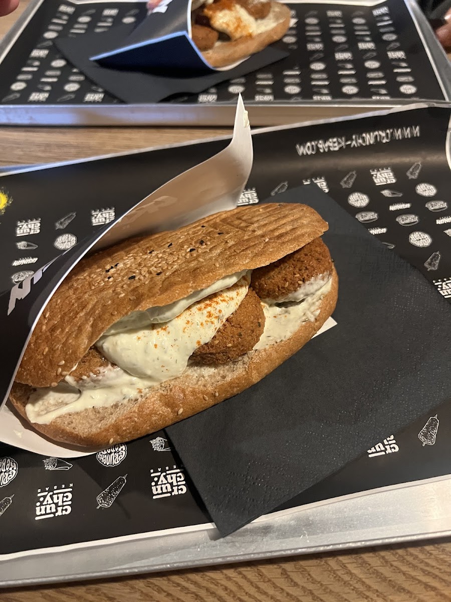 CRUNCHY KEBAB Photo 10