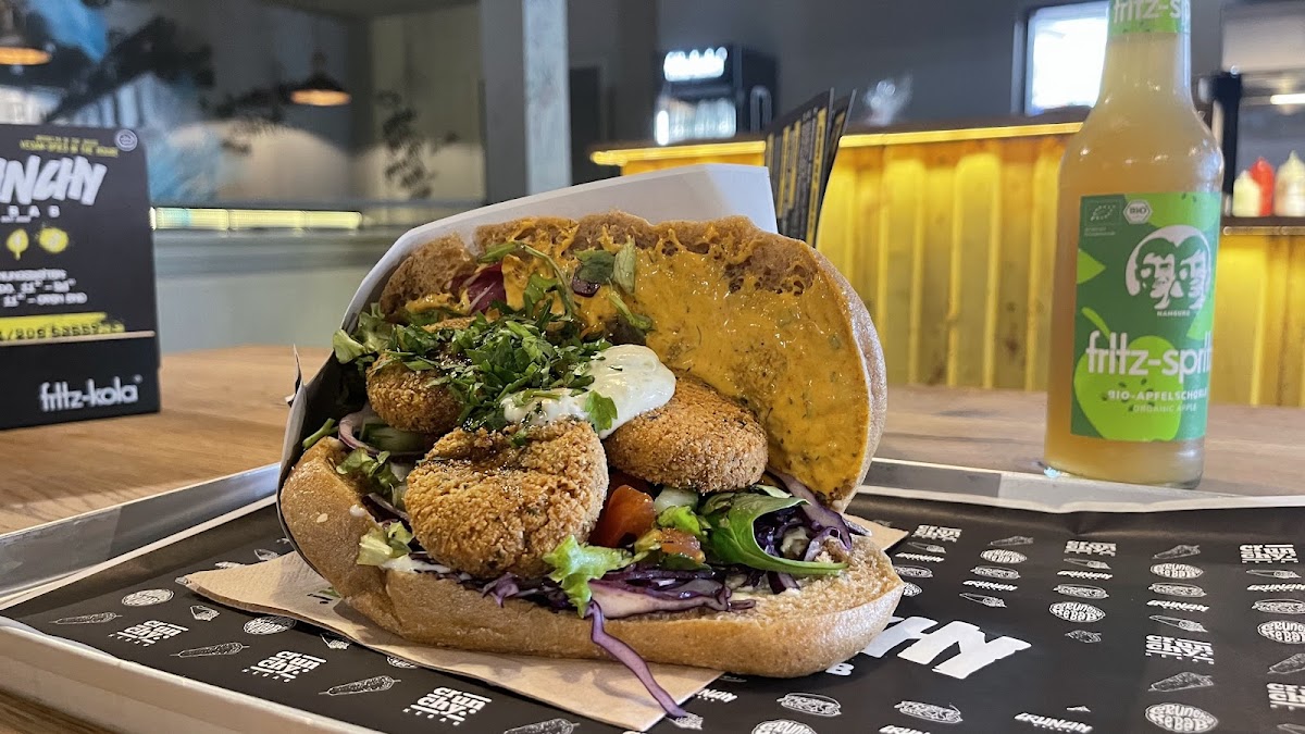 CRUNCHY KEBAB Photo 3