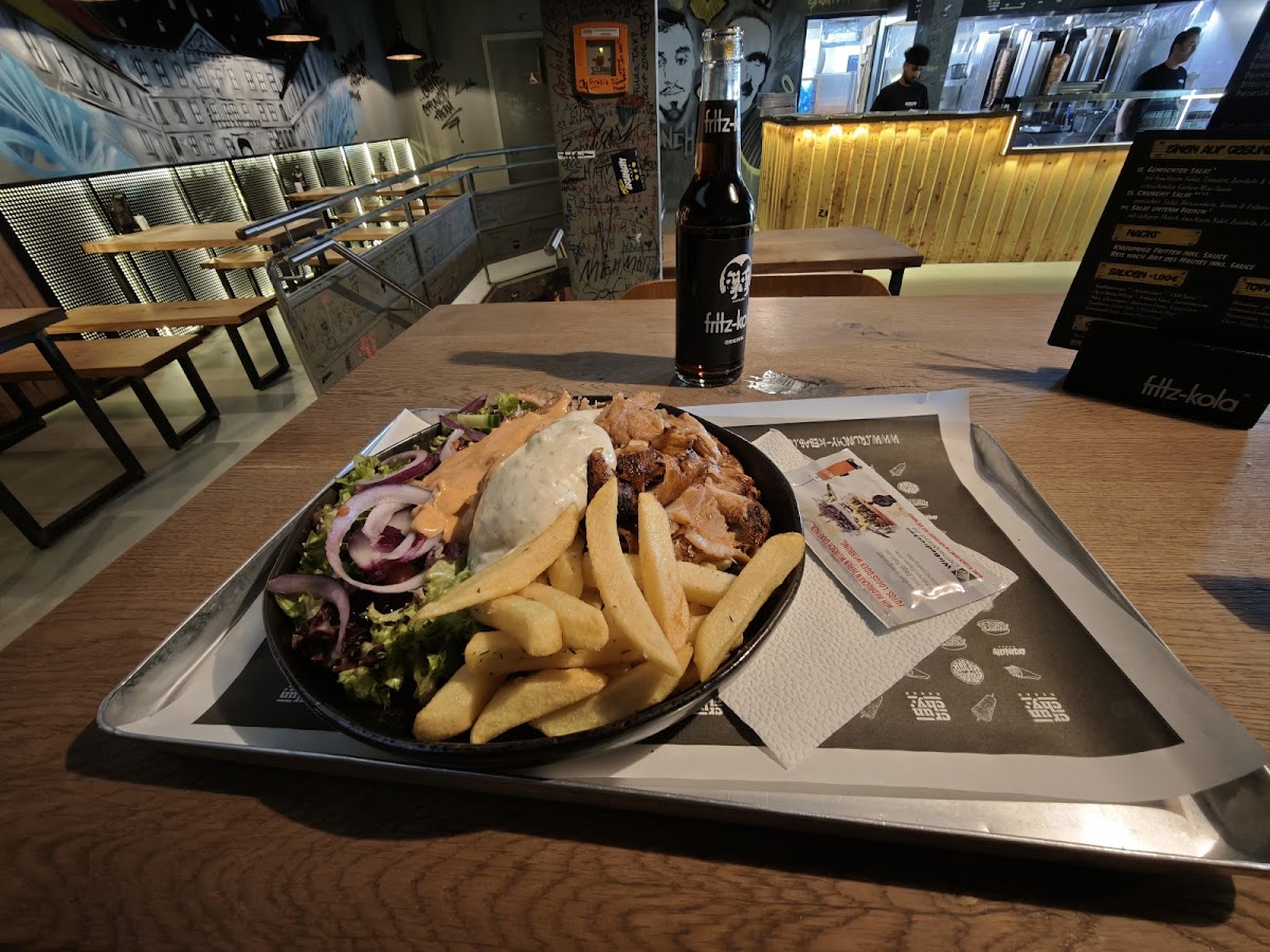 CRUNCHY KEBAB Photo 4