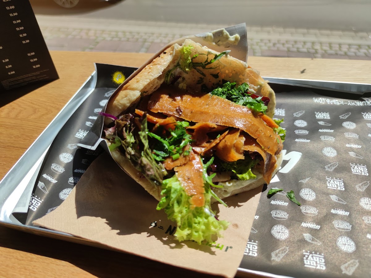 CRUNCHY KEBAB Photo 6