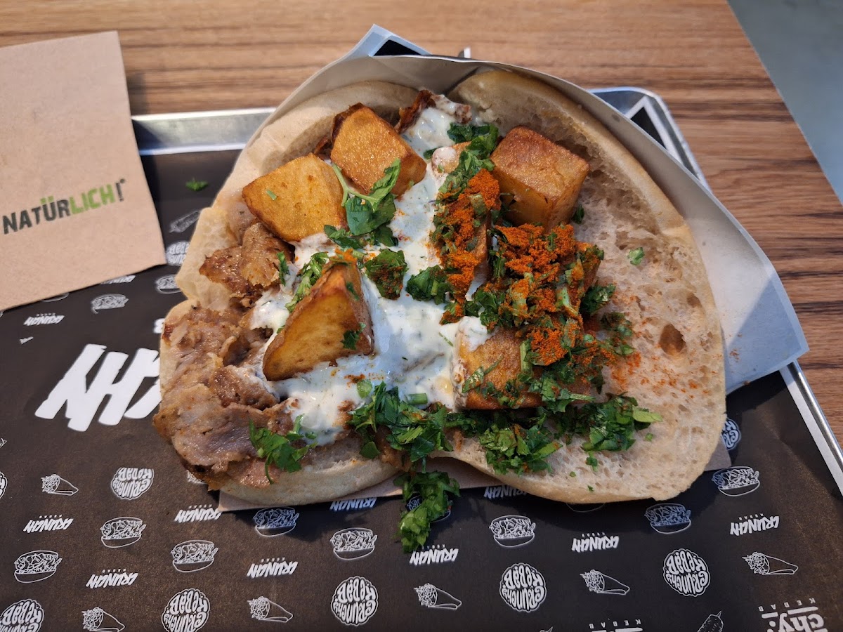CRUNCHY KEBAB Photo 9