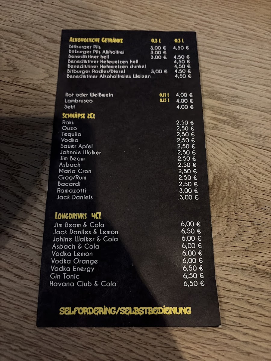 CRUNCHY KEBAB Photo Menu 1
