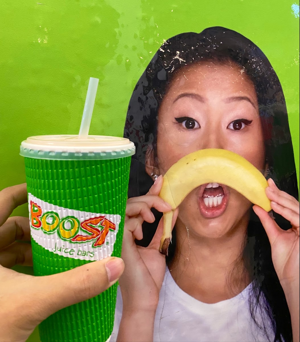 Boost Juice Suria Sabah Photo 2