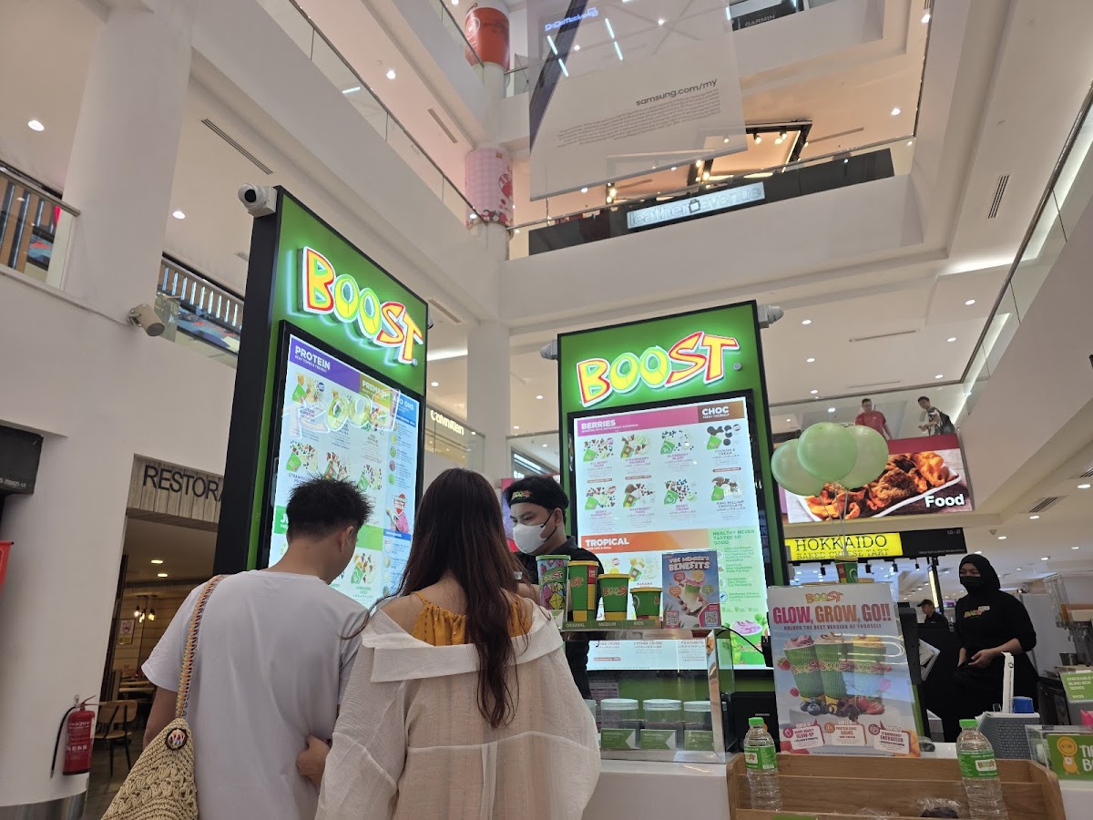 Boost Juice Suria Sabah Photo 3