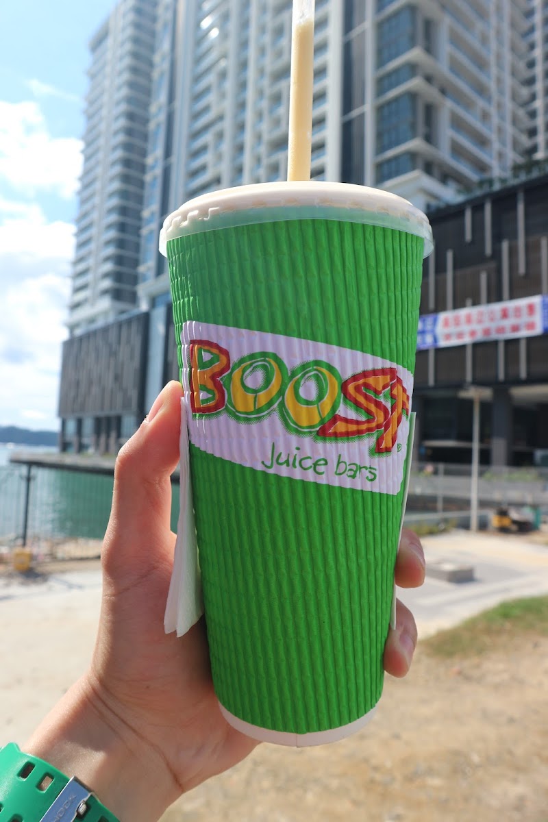 Boost Juice Suria Sabah Photo 7