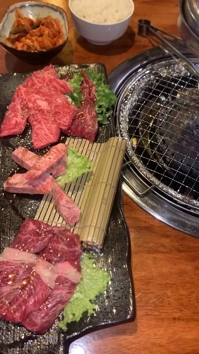 Manmaruya Japanese BBQ Restaurant Photo 2