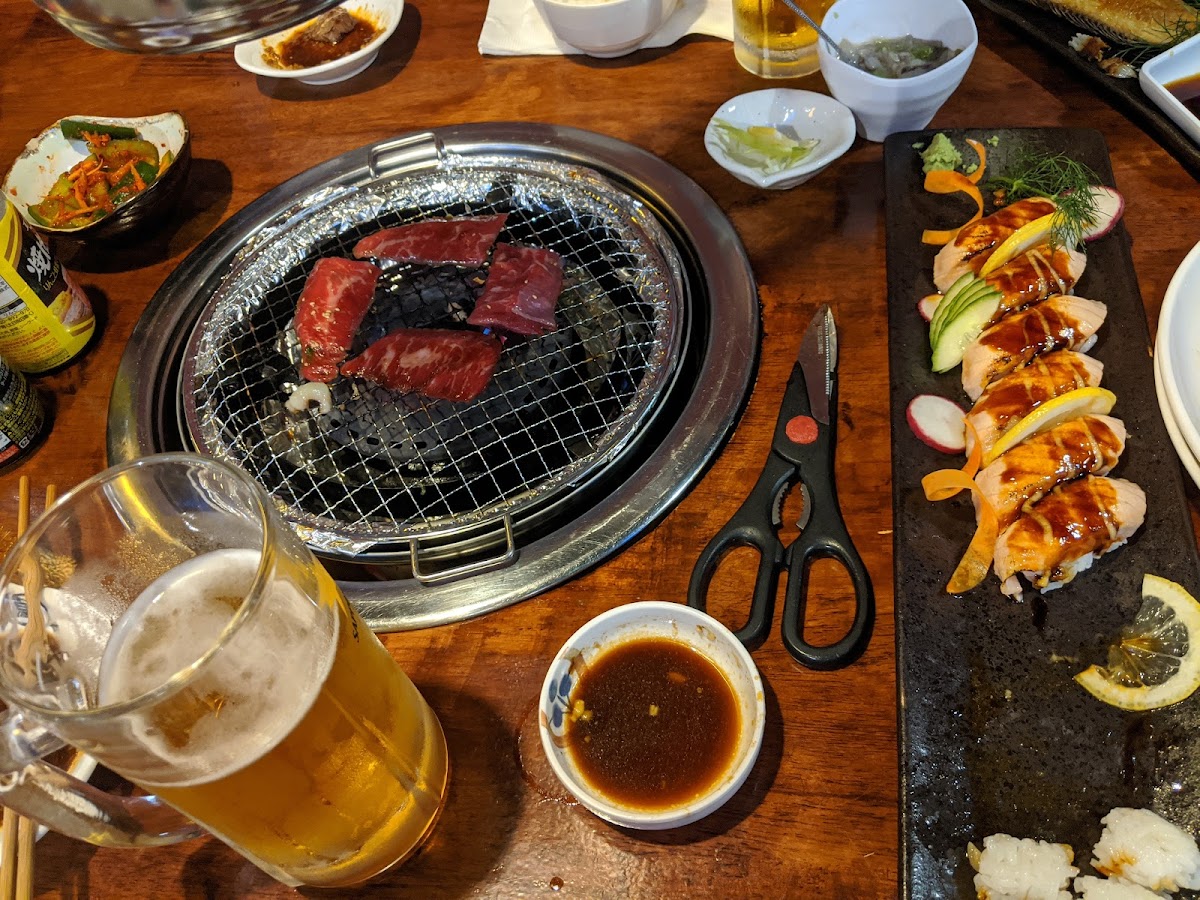 Manmaruya Japanese BBQ Restaurant Photo 5