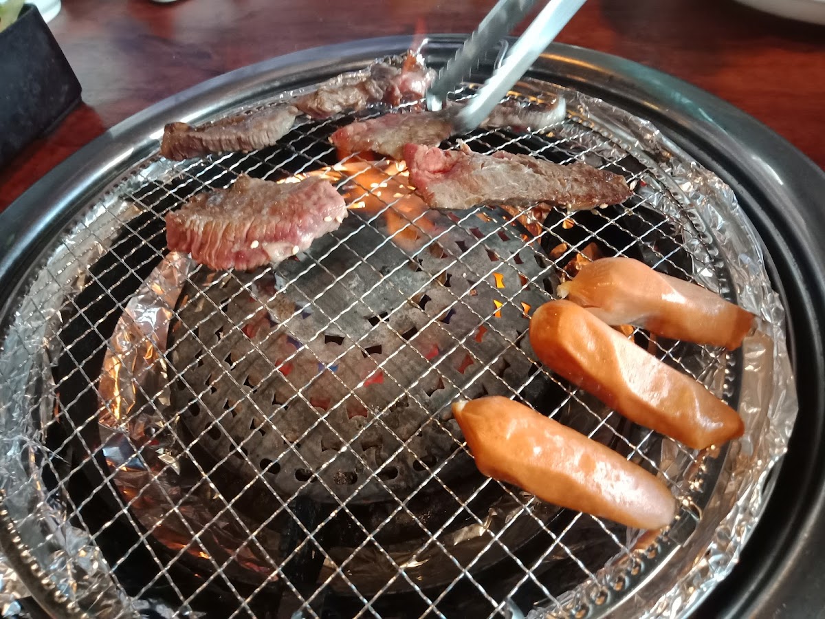 Manmaruya Japanese BBQ Restaurant Photo 6