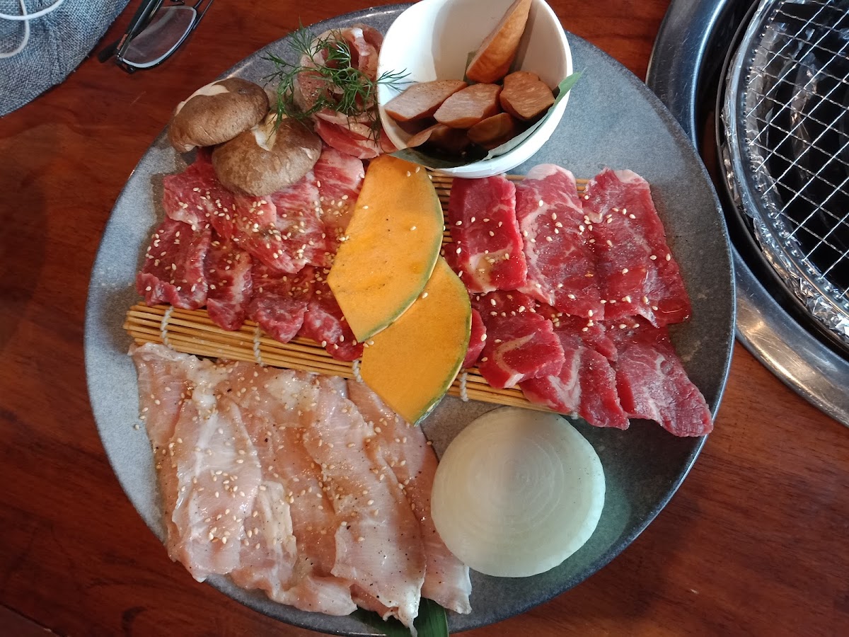 Manmaruya Japanese BBQ Restaurant Photo 7