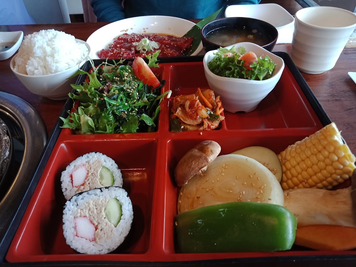 Manmaruya Japanese BBQ Restaurant Photo 9