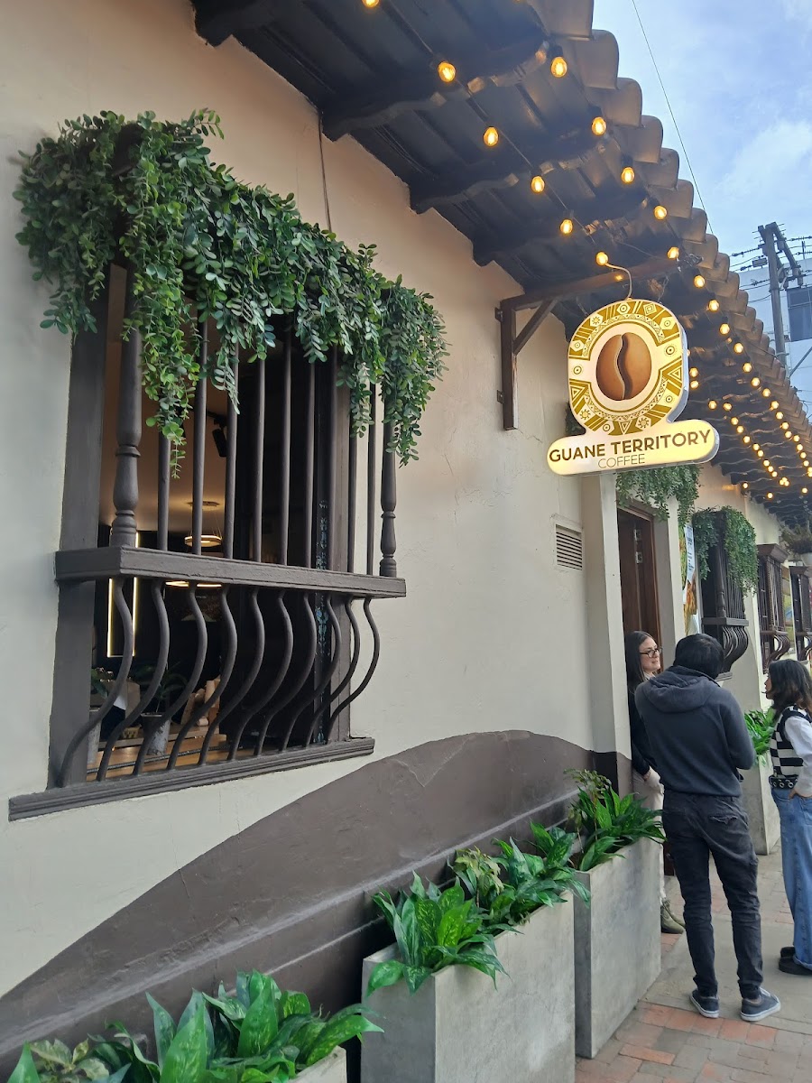 Cafe Altos del anisillo