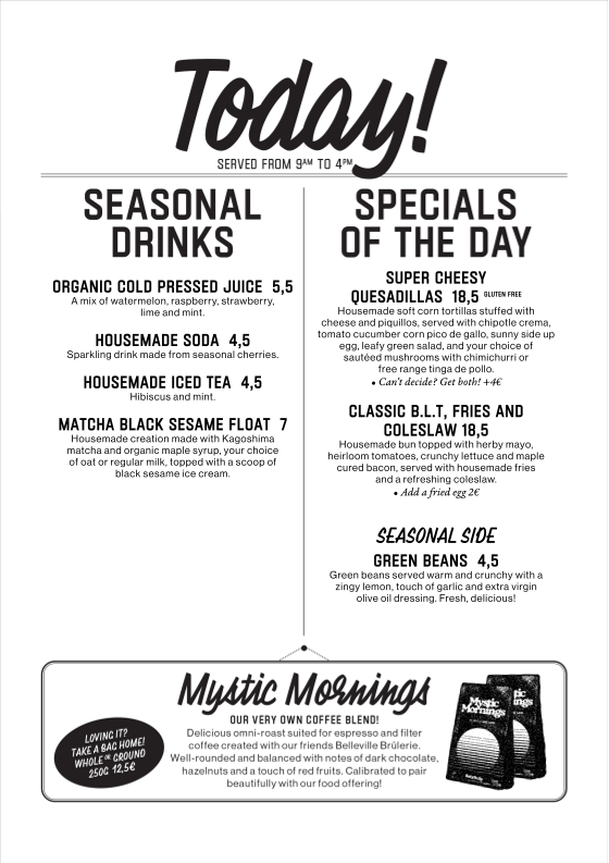 HolyBelly Photo Menu 6